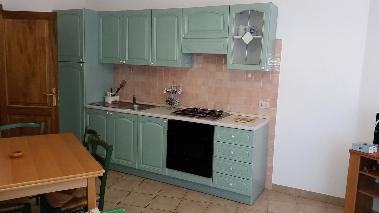Verande Tanca Torre Isola Rossa  Dış mekan fotoğraf