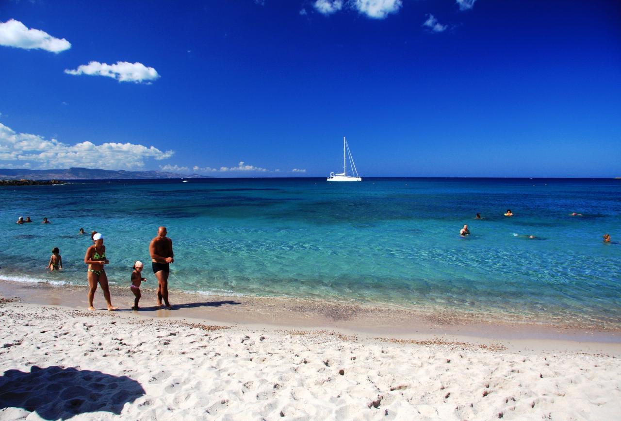 Verande Tanca Torre Isola Rossa  Dış mekan fotoğraf