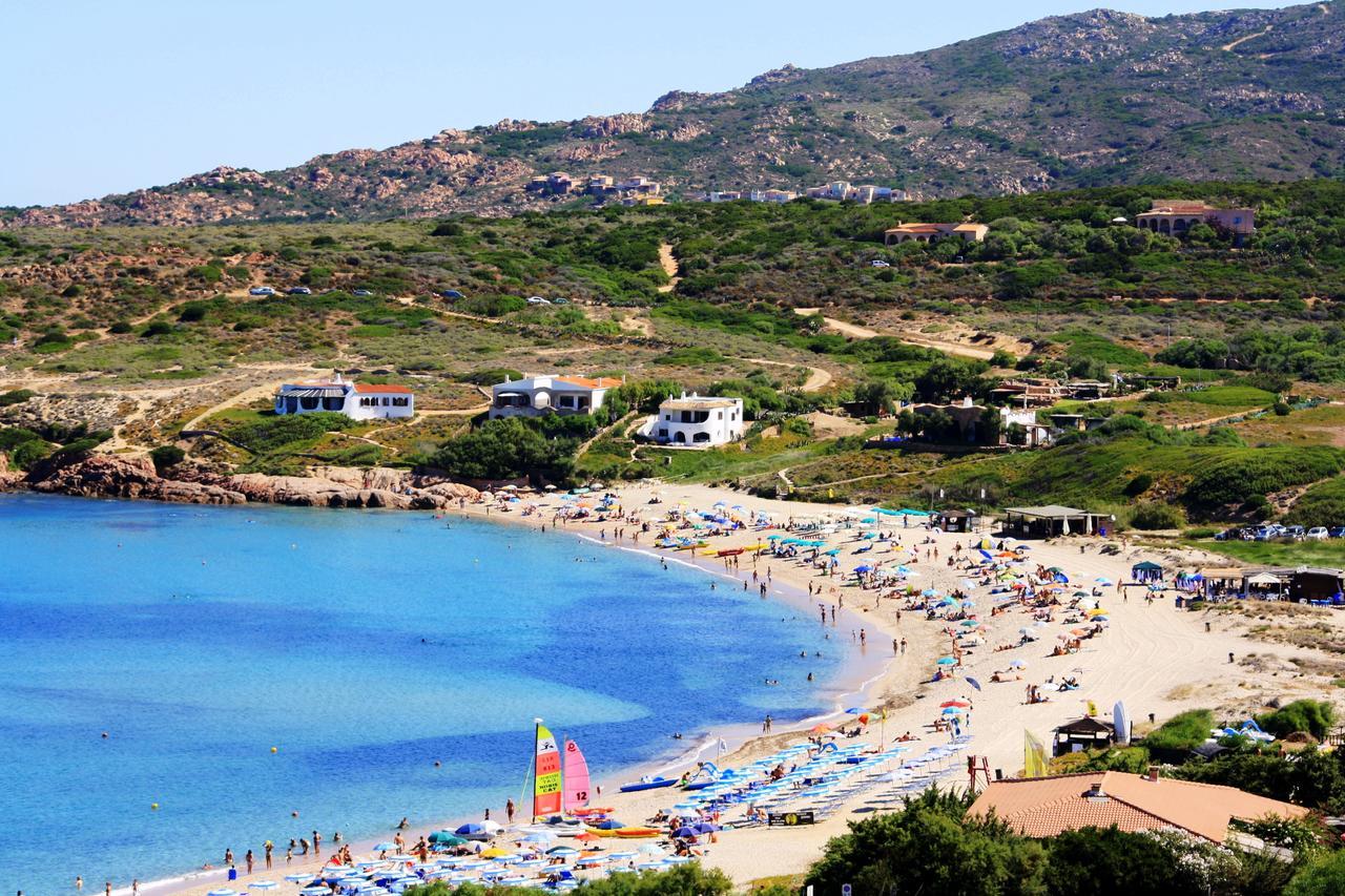 Verande Tanca Torre Isola Rossa  Dış mekan fotoğraf