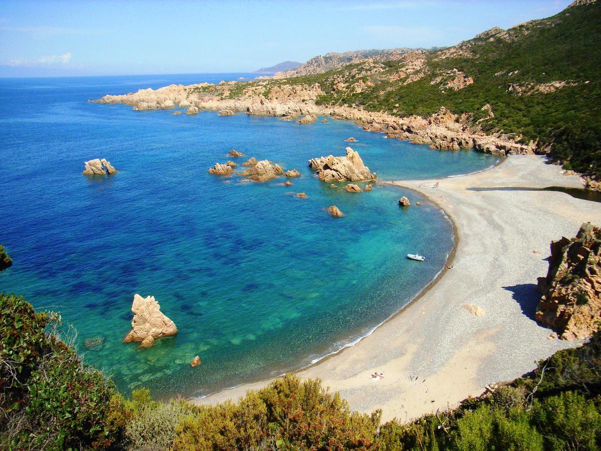 Verande Tanca Torre Isola Rossa  Dış mekan fotoğraf